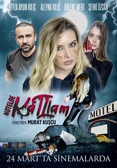 MOTELDE KATLİAM